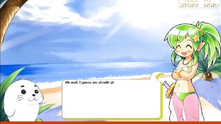 Girl vs Girl Pt 1 let's Eroge