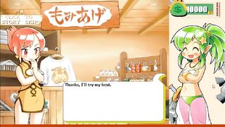 Girl vs Girl Pt 1 let's Eroge