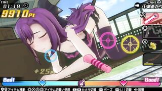 Bullet Girls 2 Mai Doiuchi Interrogation Appreciation