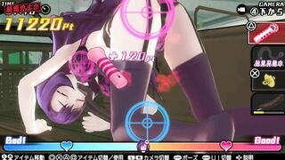 Bullet Girls 2 Mai Doiuchi Interrogation Appreciation