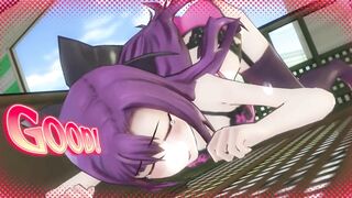 Bullet Girls 2 Mai Doiuchi Interrogation Appreciation