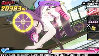 Bullet Girls 2 Mai Doiuchi Interrogation Appreciation