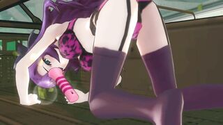 Bullet Girls 2 Mai Doiuchi Interrogation Appreciation