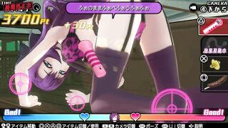 Bullet Girls 2 Mai Doiuchi Interrogation Appreciation
