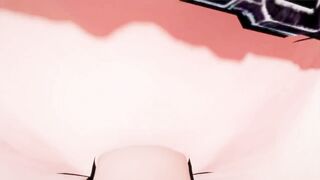 Final Fantasy Futa Tifa Taker POV