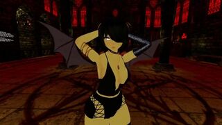 POV Dance from a Demon VRChat