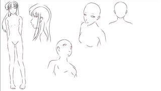 |THC| Rachel Character Sheet Speed Paint