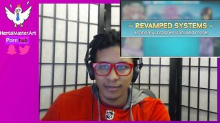 Hunnie Pop 2 Double Date Trailer Reaction w/HentaiMasterArt