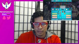 Hunnie Pop 2 Double Date Trailer Reaction w/HentaiMasterArt