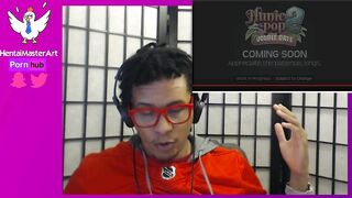 Hunnie Pop 2 Double Date Trailer Reaction w/HentaiMasterArt