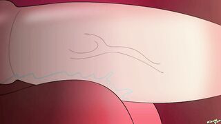 FORTNITE HENTAI SEX! Fortnite 2d Animation