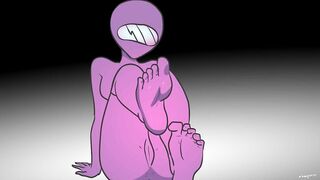 HOT AMONG US SEX VIDEOS! Animation Hentai Naked Sex Girls Fucked