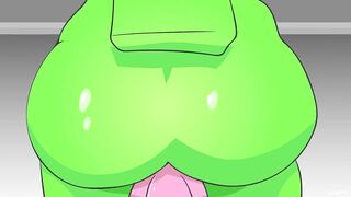 HOT AMONG US SEX VIDEOS! Animation Hentai Naked Sex Girls Fucked