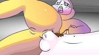 HOT AMONG US SEX VIDEOS! Animation Hentai Naked Sex Girls Fucked