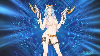 NICOLETA #5 (SACRED SWORD SWEETIES)