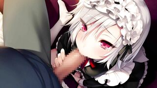 Obedient Maid Serves her Master (ASMR) sub English