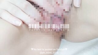 とっても恥ずかしいけど...全裸になります！