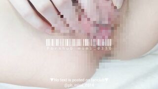 とっても恥ずかしいけど...全裸になります！