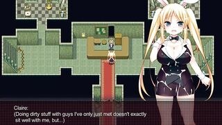 Treasure Hunter Claire [hentai Game let's Play] Ep.18 Blowjob Prostitute