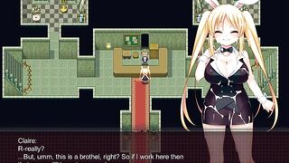 Treasure Hunter Claire [hentai Game let's Play] Ep.18 Blowjob Prostitute
