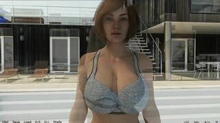Foot of the Mountains Holidays Part 26 Sexy Holiday by LoveSkySan69