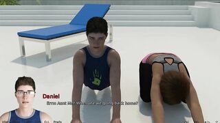 Foot of the Mountains Holidays Part 26 Sexy Holiday by LoveSkySan69
