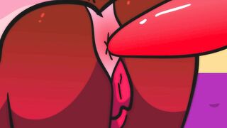 HOT BEAR FURRY WOMEN FUTA FUCKED IN THE ASS! Hentai Furry