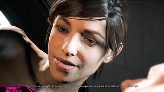 Sara Ryder x Scott Ryder a Nasty Romance Mod (Mass Effect Andromeda)