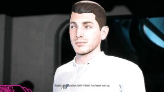 Sara Ryder x Scott Ryder a Nasty Romance Mod (Mass Effect Andromeda)