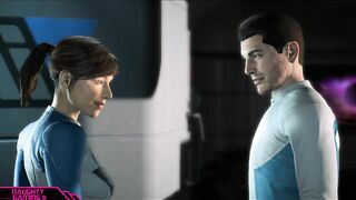 Sara Ryder x Scott Ryder a Nasty Romance Mod (Mass Effect Andromeda)