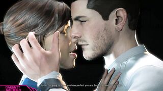 Sara Ryder x Scott Ryder a Nasty Romance Mod (Mass Effect Andromeda)