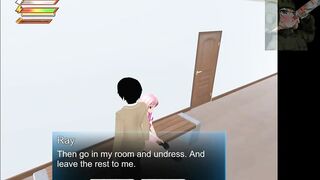Femdom Shool (day 1 Ray))