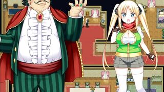 Treasure Hunter Claire [hentai Game let's Play] Ep.14 Mature Bra Titjob