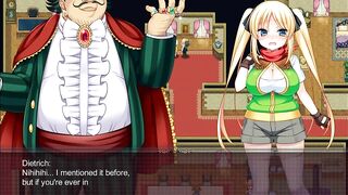 Treasure Hunter Claire [hentai Game let's Play] Ep.14 Mature Bra Titjob