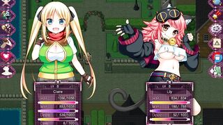 Treasure Hunter Claire [hentai Game let's Play] Ep.14 Mature Bra Titjob