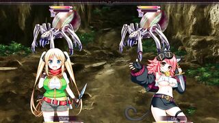 Treasure Hunter Claire [hentai Game let's Play] Ep.14 Mature Bra Titjob