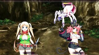 Treasure Hunter Claire [hentai Game let's Play] Ep.14 Mature Bra Titjob