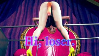 Futanari Change your Mind Sissy - Hentai 3d Animation