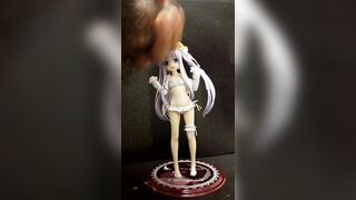 Jun Figure Bukkake (sof)
