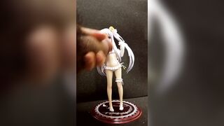 Jun Figure Bukkake (sof)