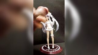 Jun Figure Bukkake (sof)
