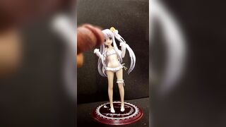 Jun Figure Bukkake (sof)