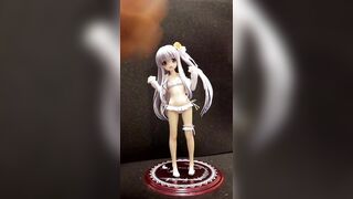 Jun Figure Bukkake (sof)