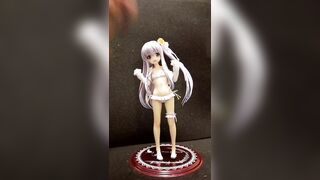 Jun Figure Bukkake (sof)
