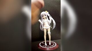 Jun Figure Bukkake (sof)