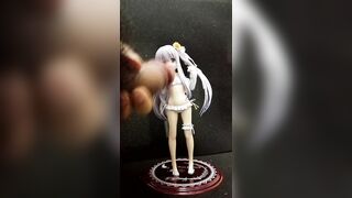 Jun Figure Bukkake (sof)