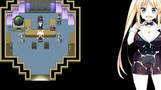 Treasure Hunter Claire [hentai Game let's Play] Ep.20 Boobs Fortune Teller