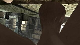 Sucking Dick in the Blue Palace Taker POV Skyrim