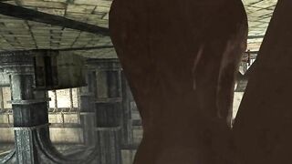 Sucking Dick in the Blue Palace Taker POV Skyrim