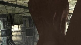 Sucking Dick in the Blue Palace Taker POV Skyrim